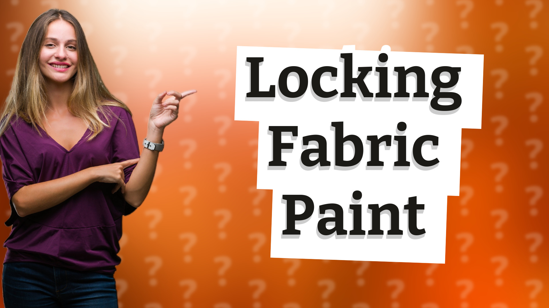 Locking Fabric Paint