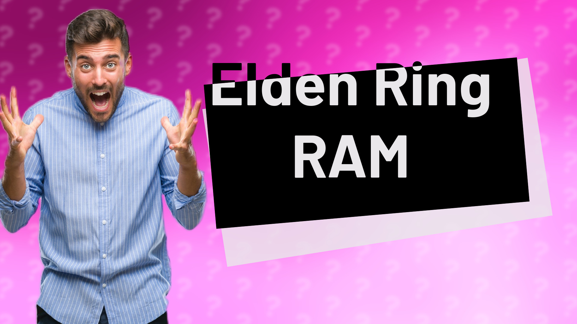 Elden Ring RAM