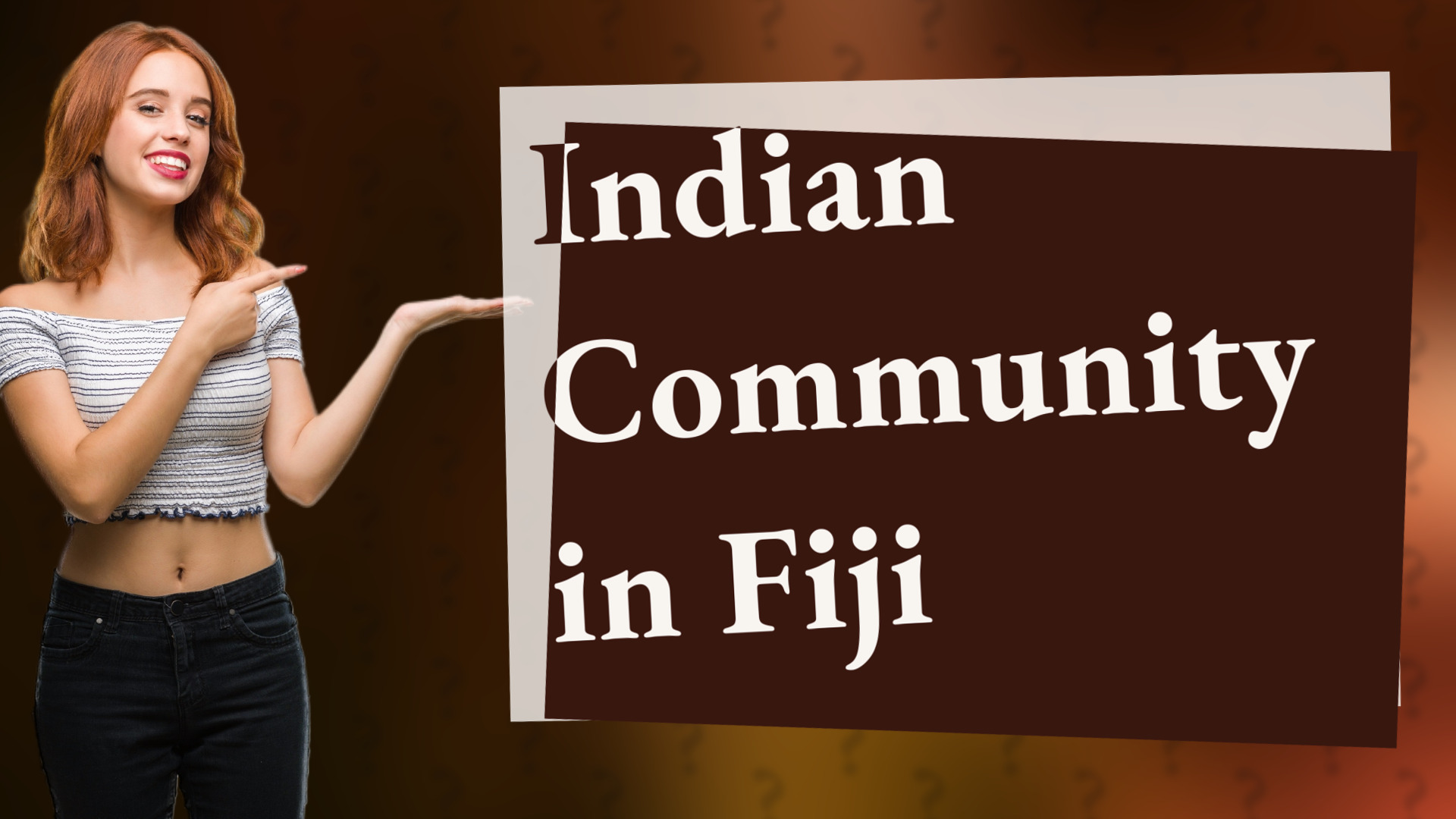 Indian Community in Fiji