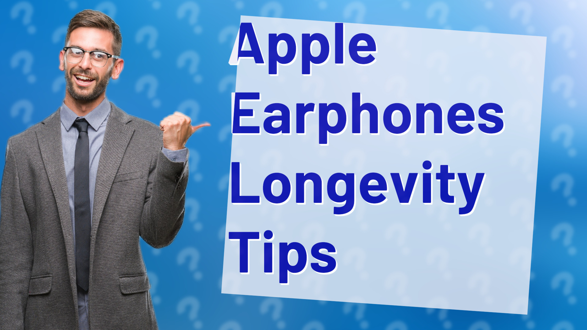 Apple Earphones Longevity Tips