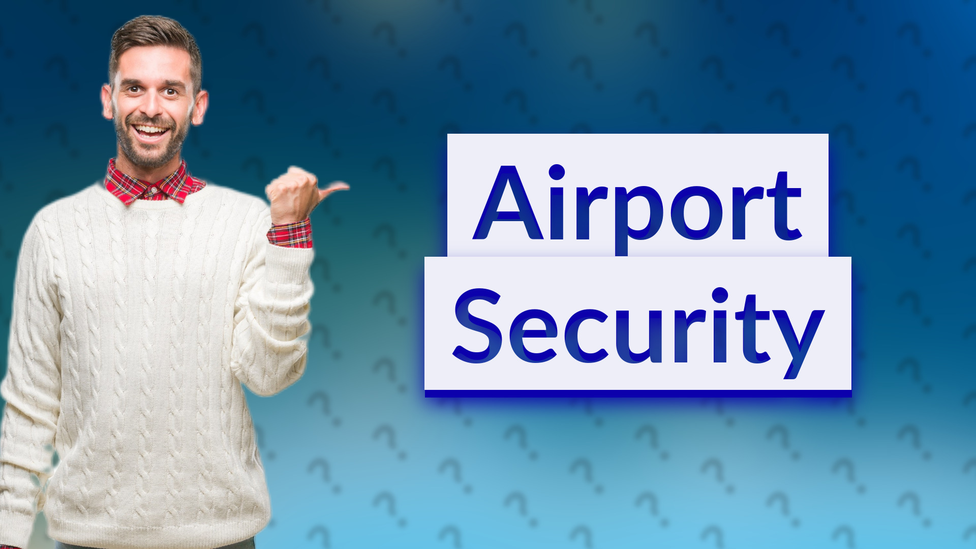Airport Security