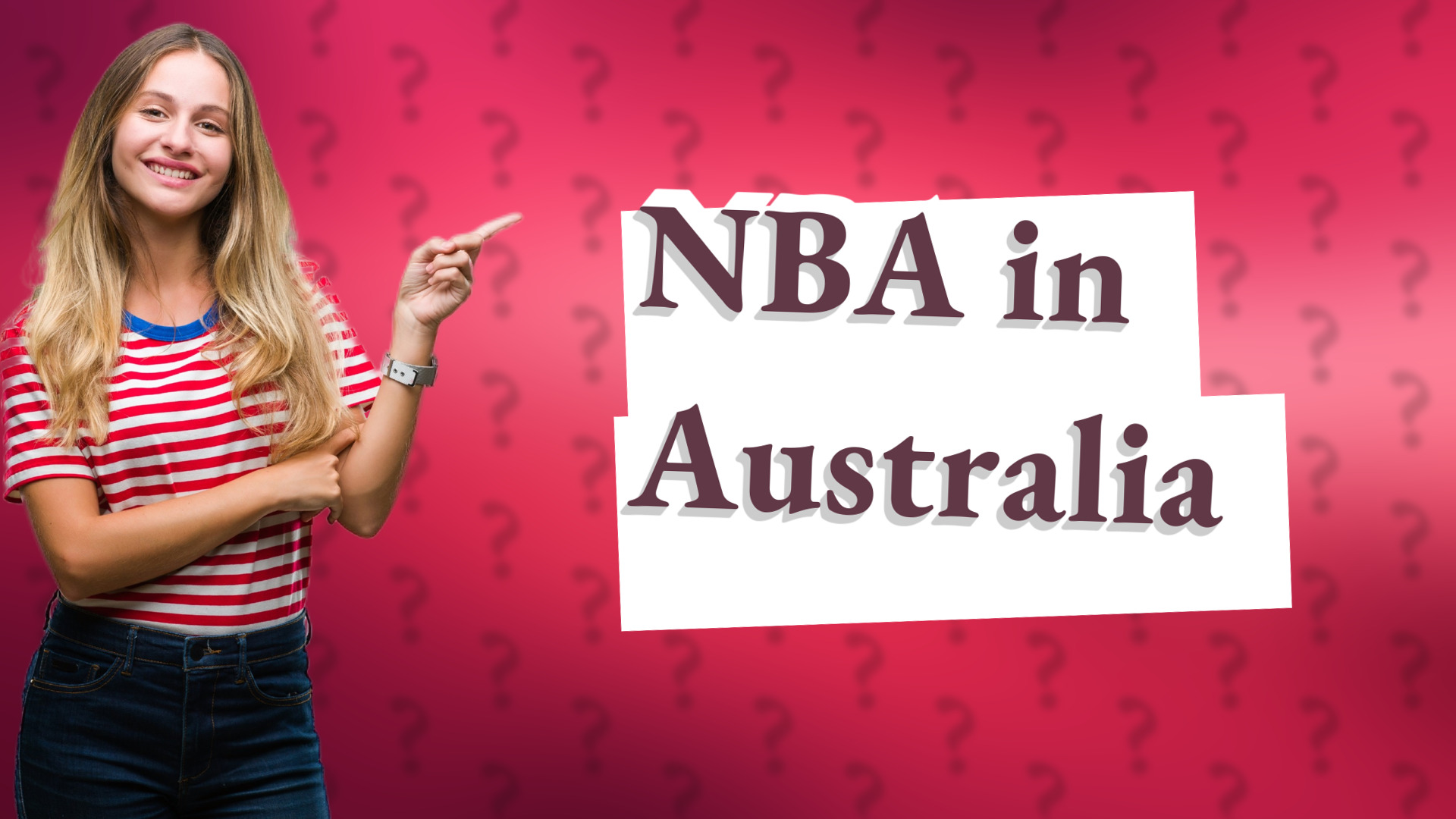 NBA in Australia