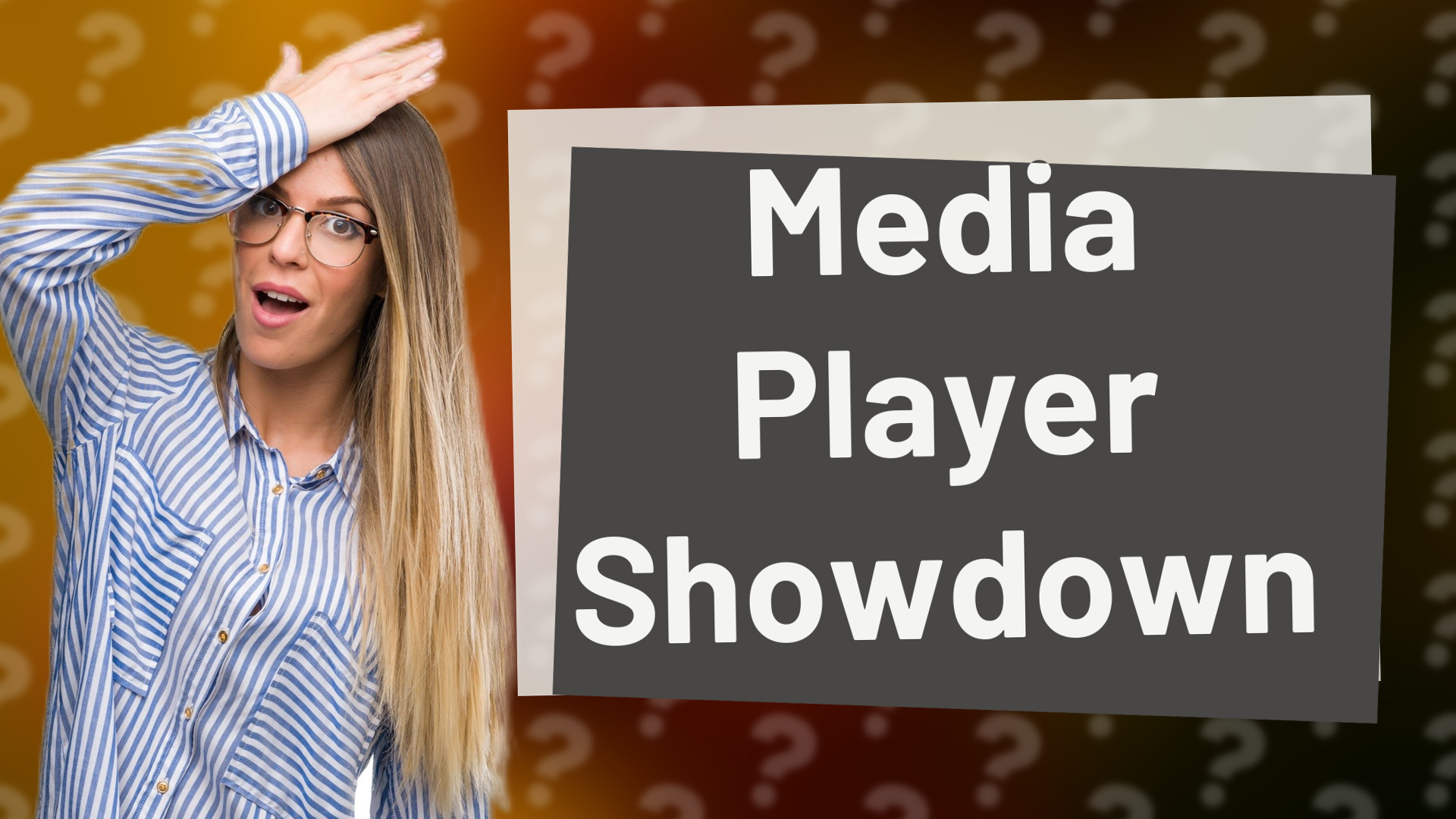 Media Player Showdown
