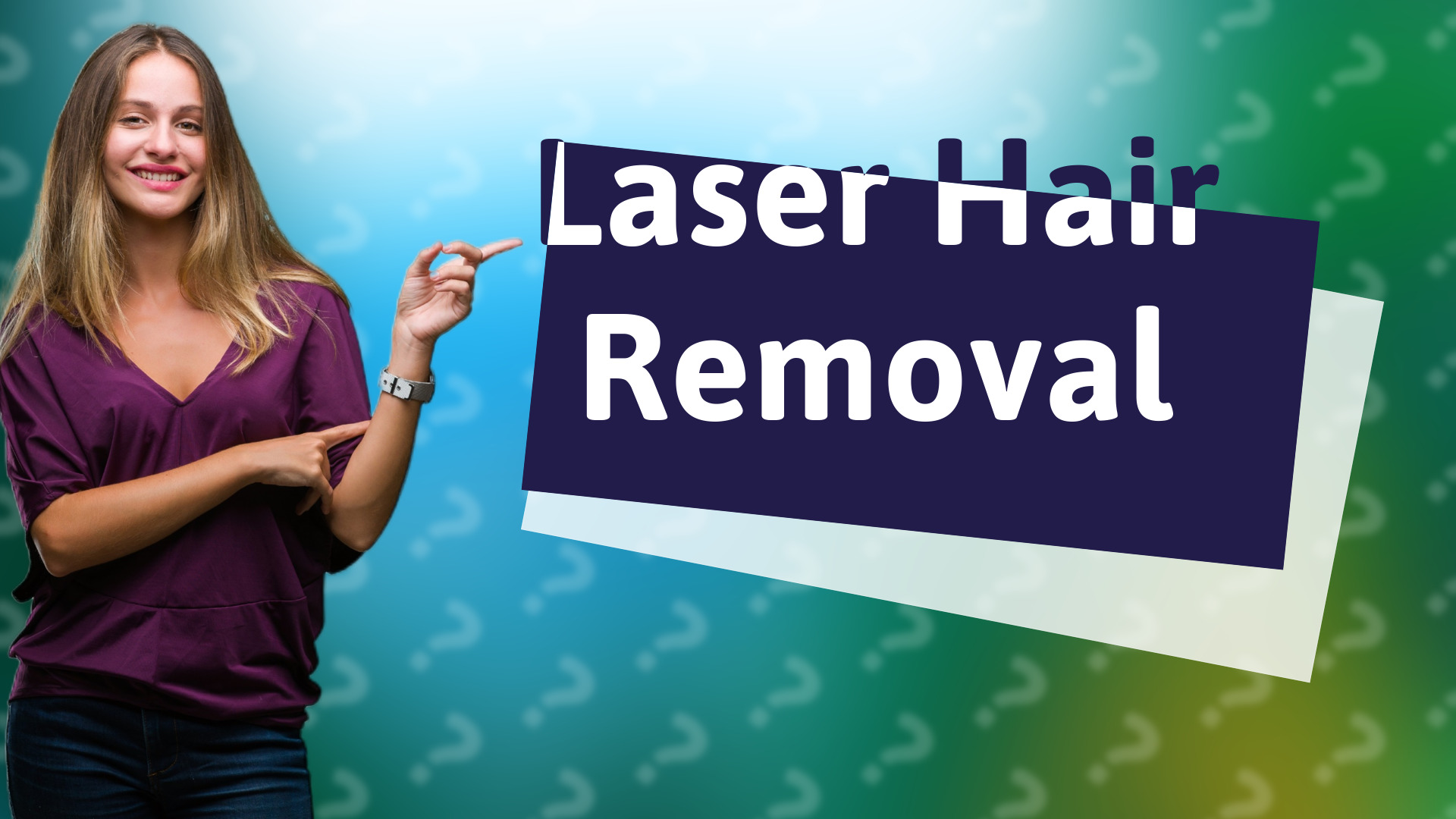 Laser Hair Removal