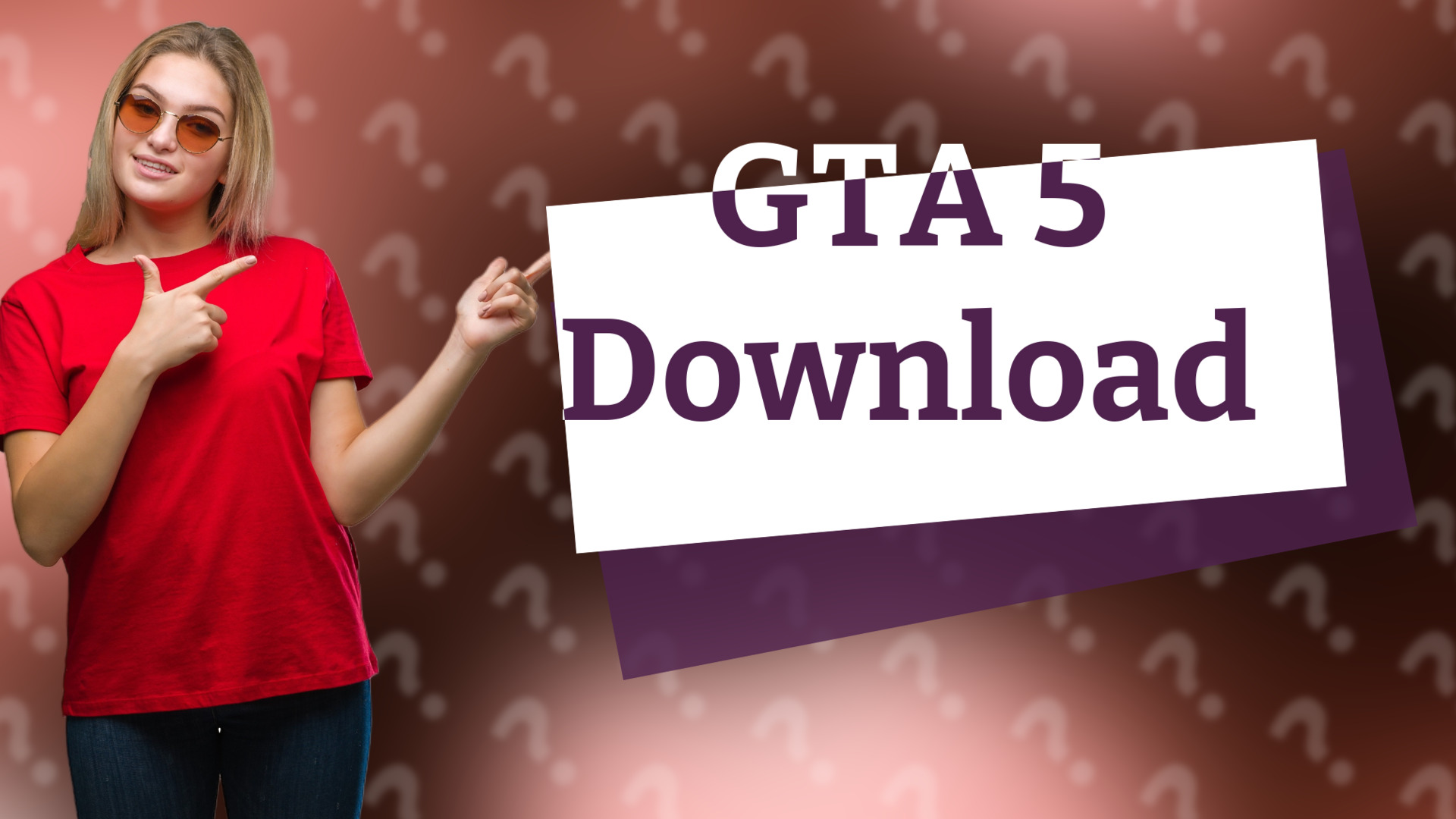 GTA 5 Download
