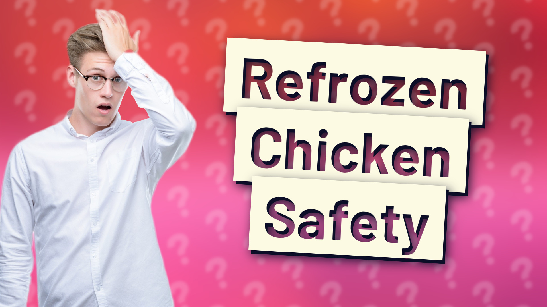 Refrozen Chicken Safety