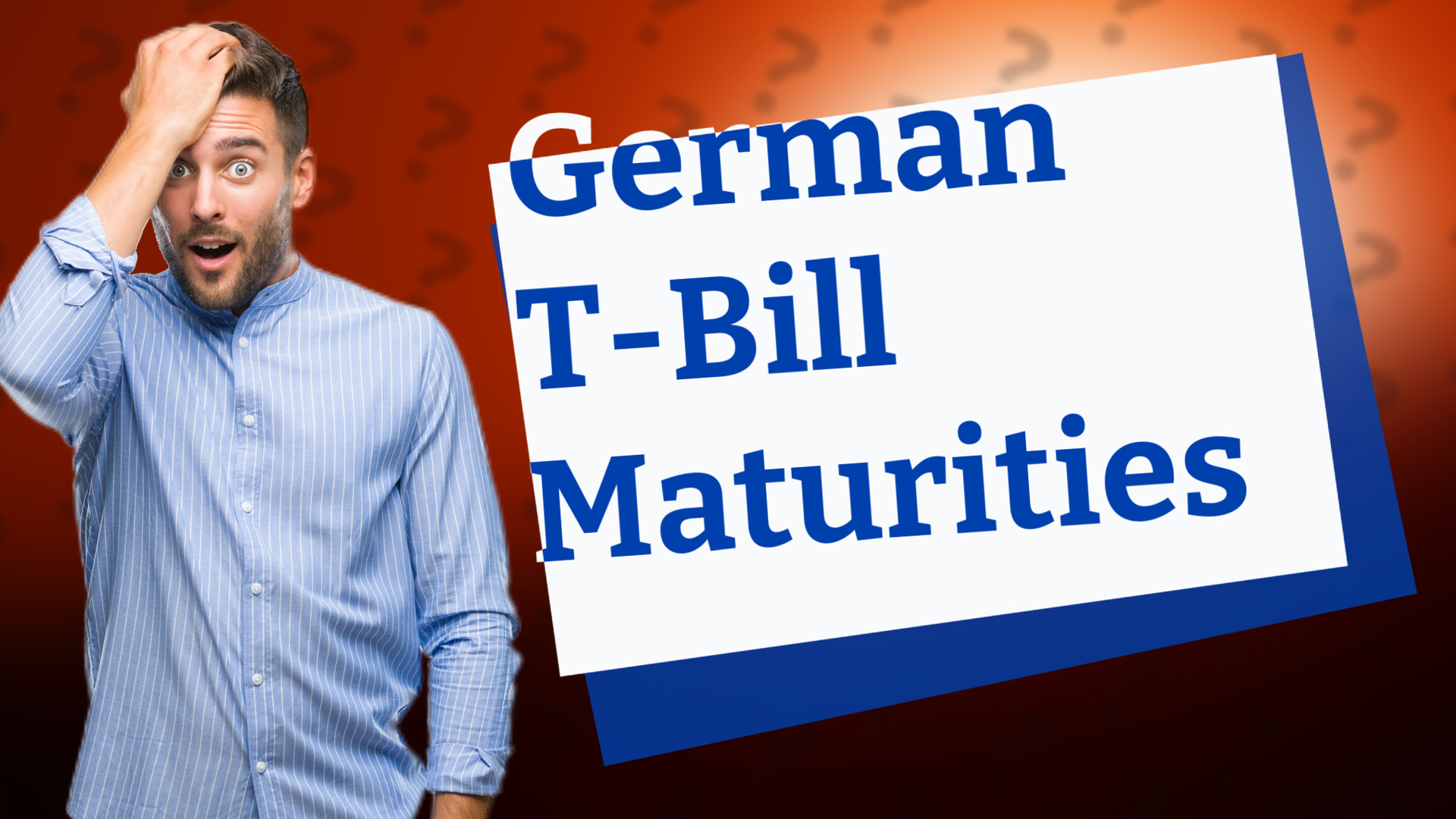 German T-Bill Maturities