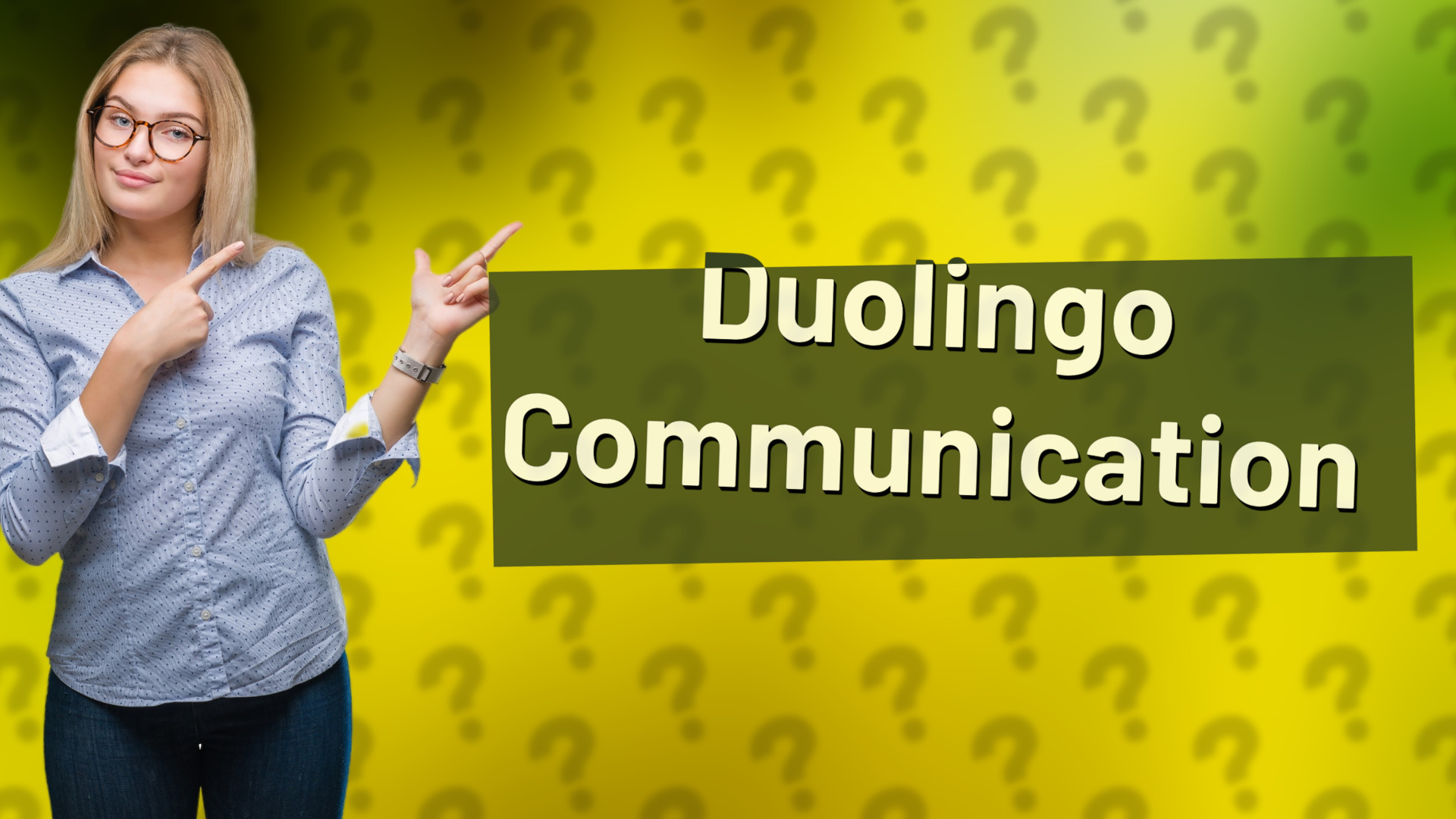 Duolingo Communication