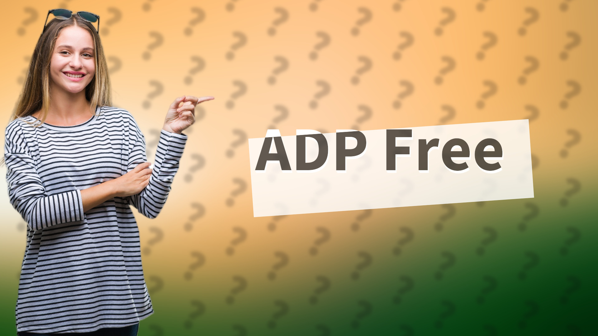 ADP Free