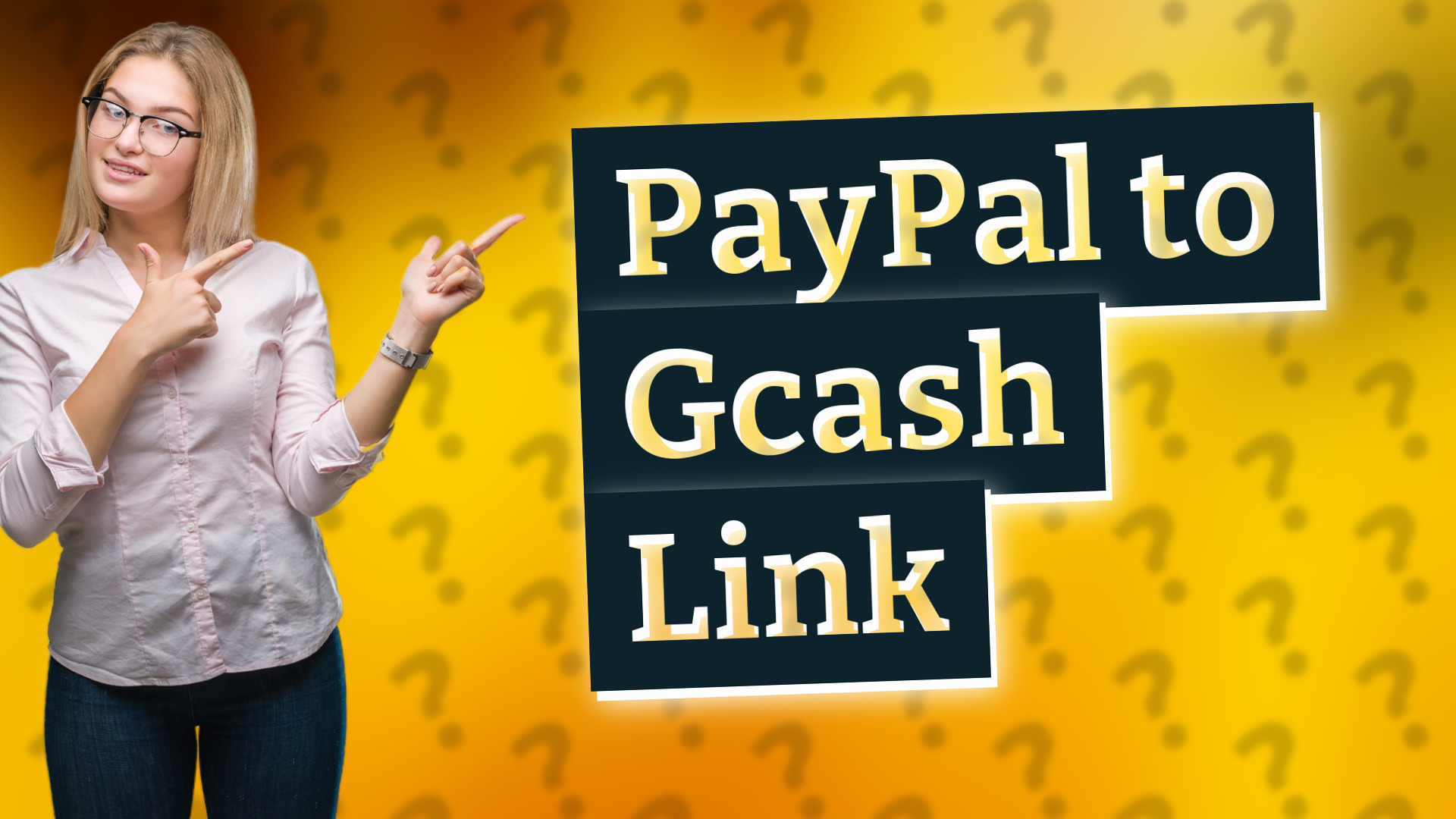 PayPal to Gcash Link