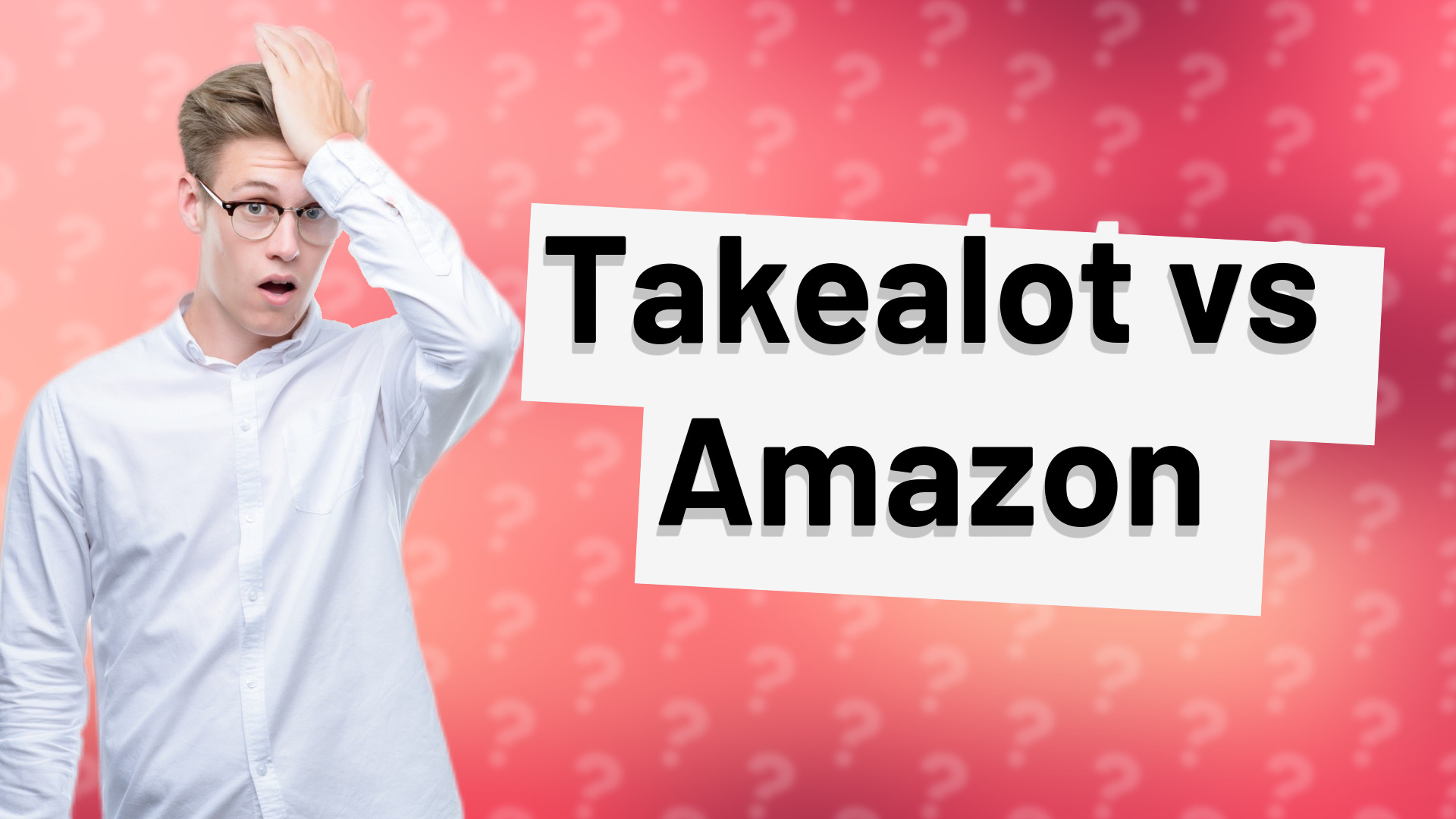 Takealot vs Amazon