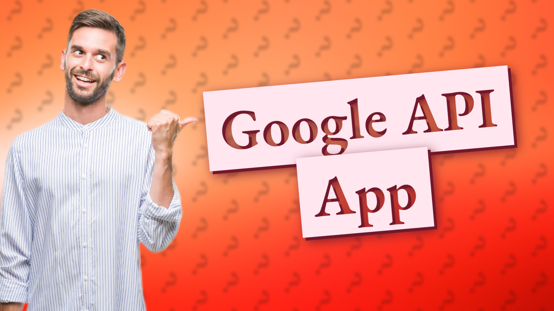 Google API App