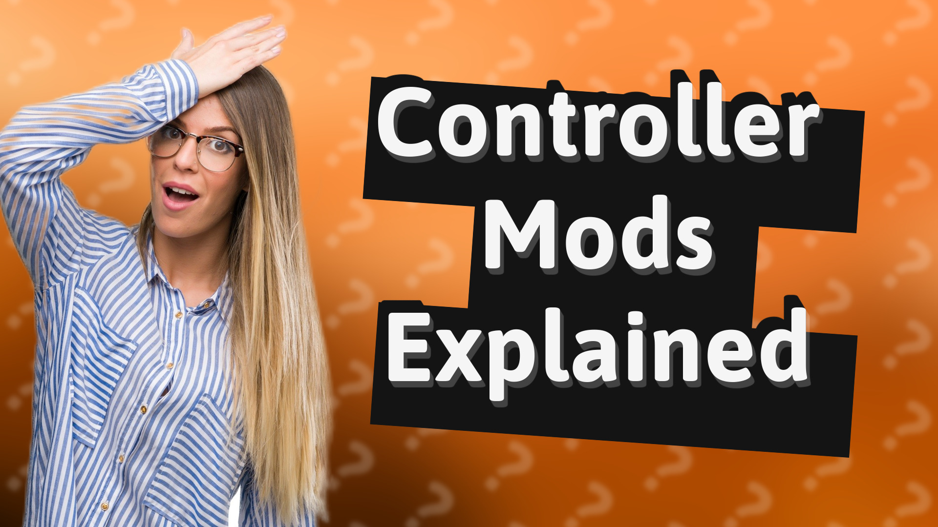 Controller Mods Explained