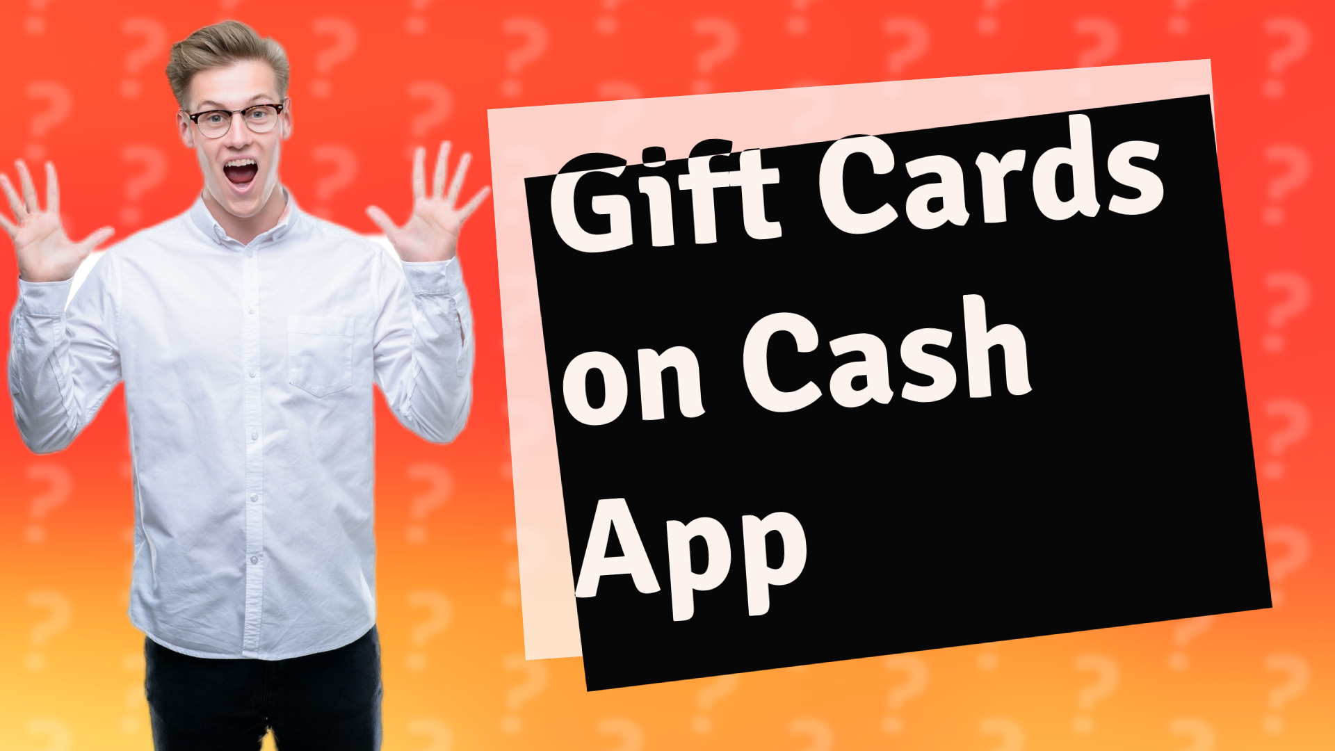 Gift Cards on Cash App