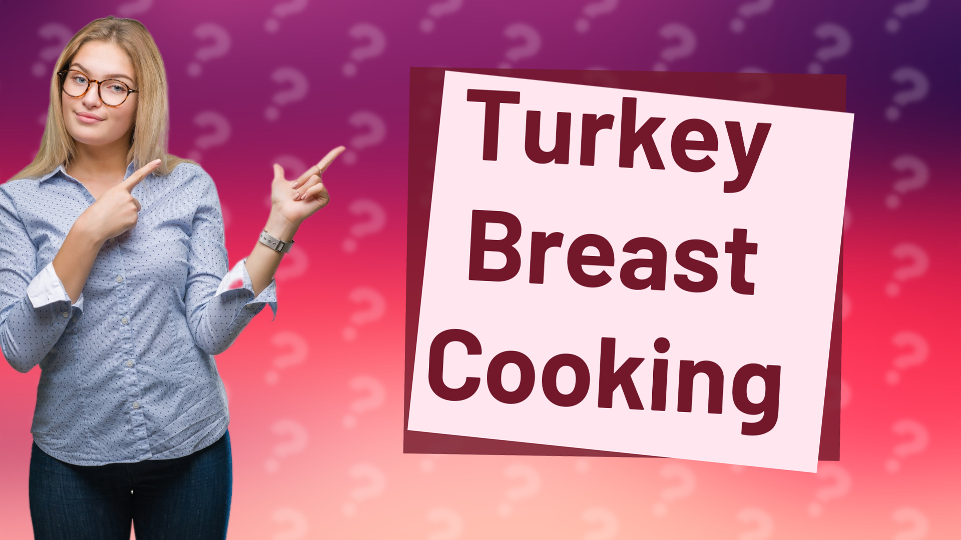 Turkey Breast Cooking