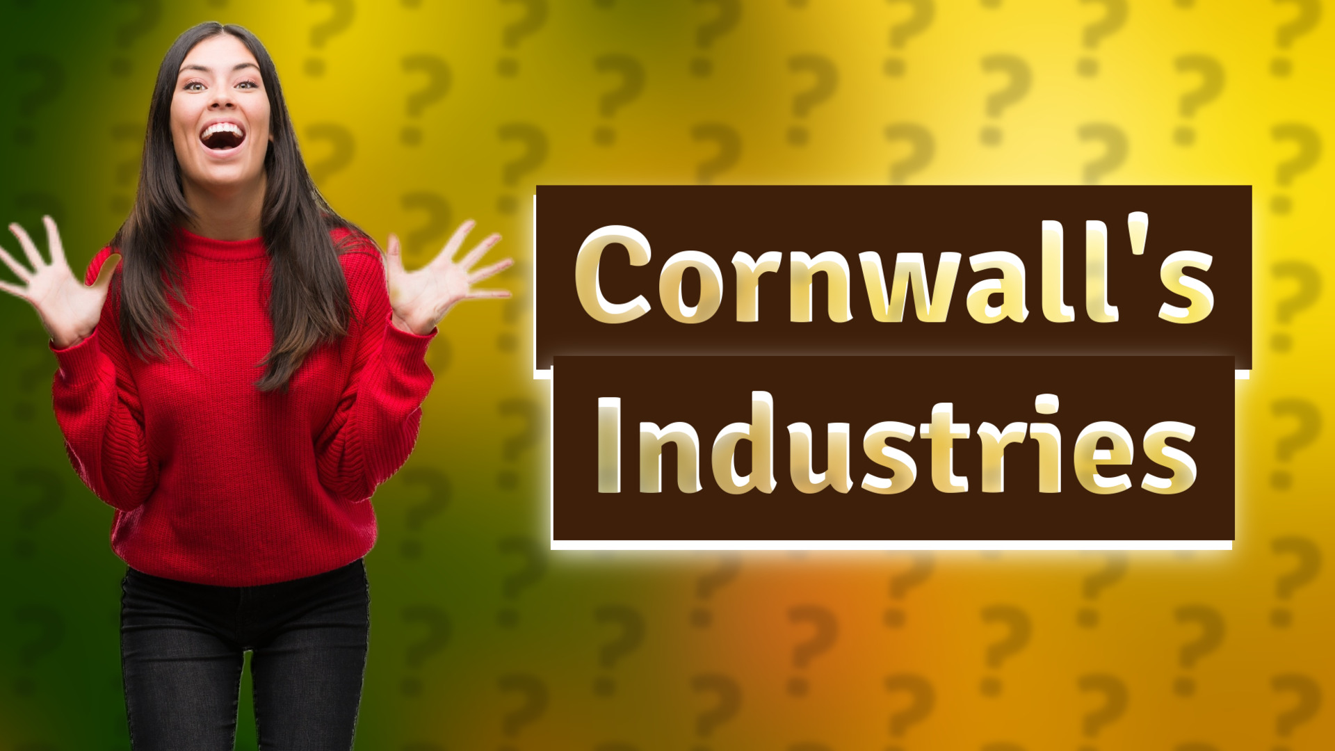 Cornwall's Industries