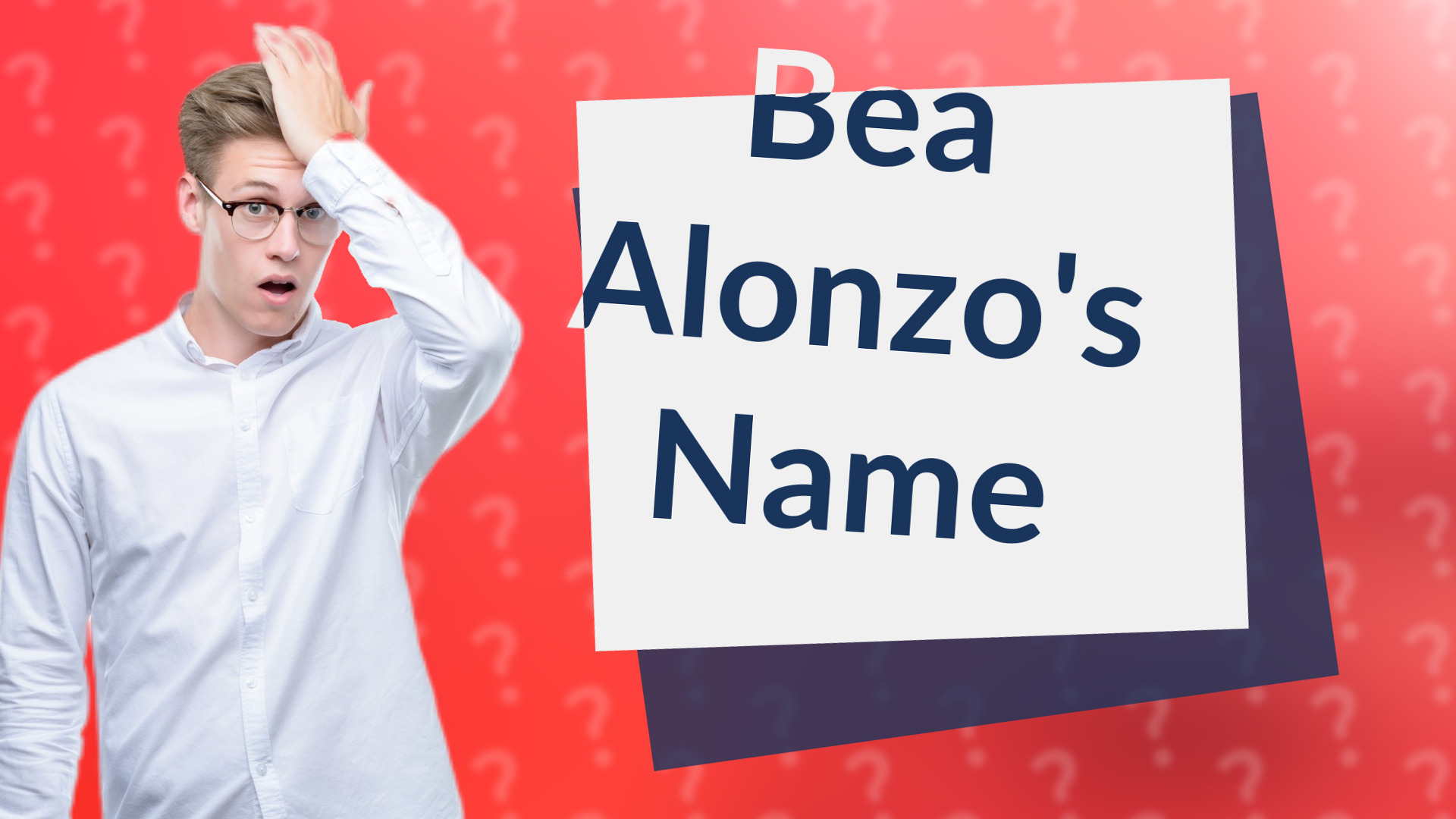 Bea Alonzo's Name