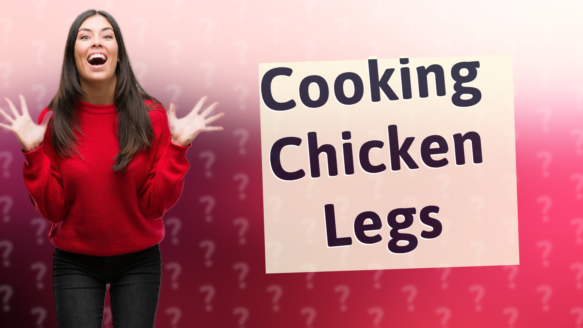 Cooking Chicken Legs