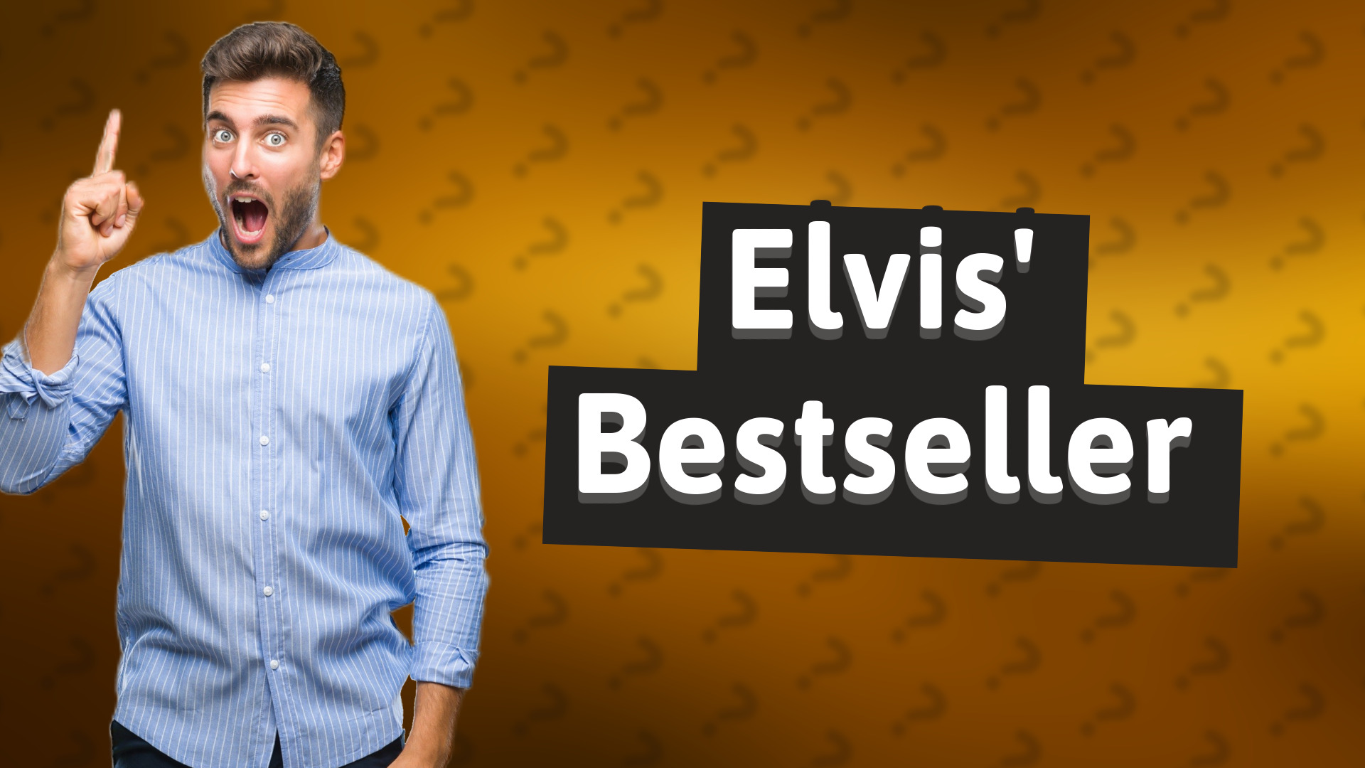 Elvis' Bestseller