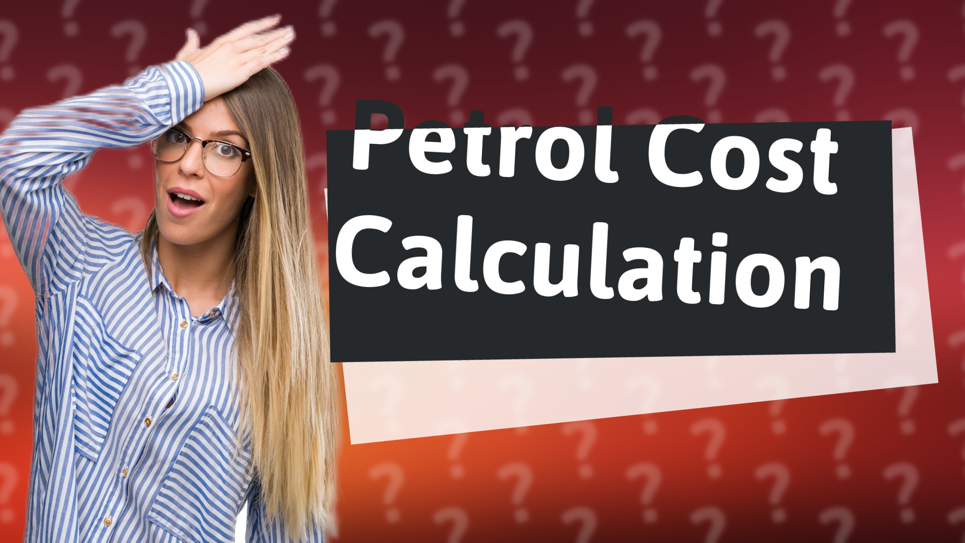 Petrol Cost Calculation