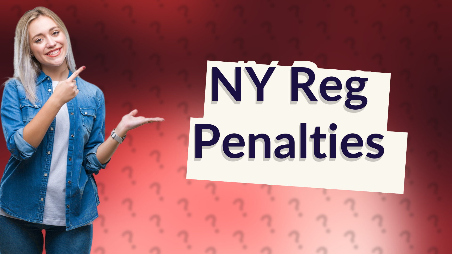 NY Reg Penalties