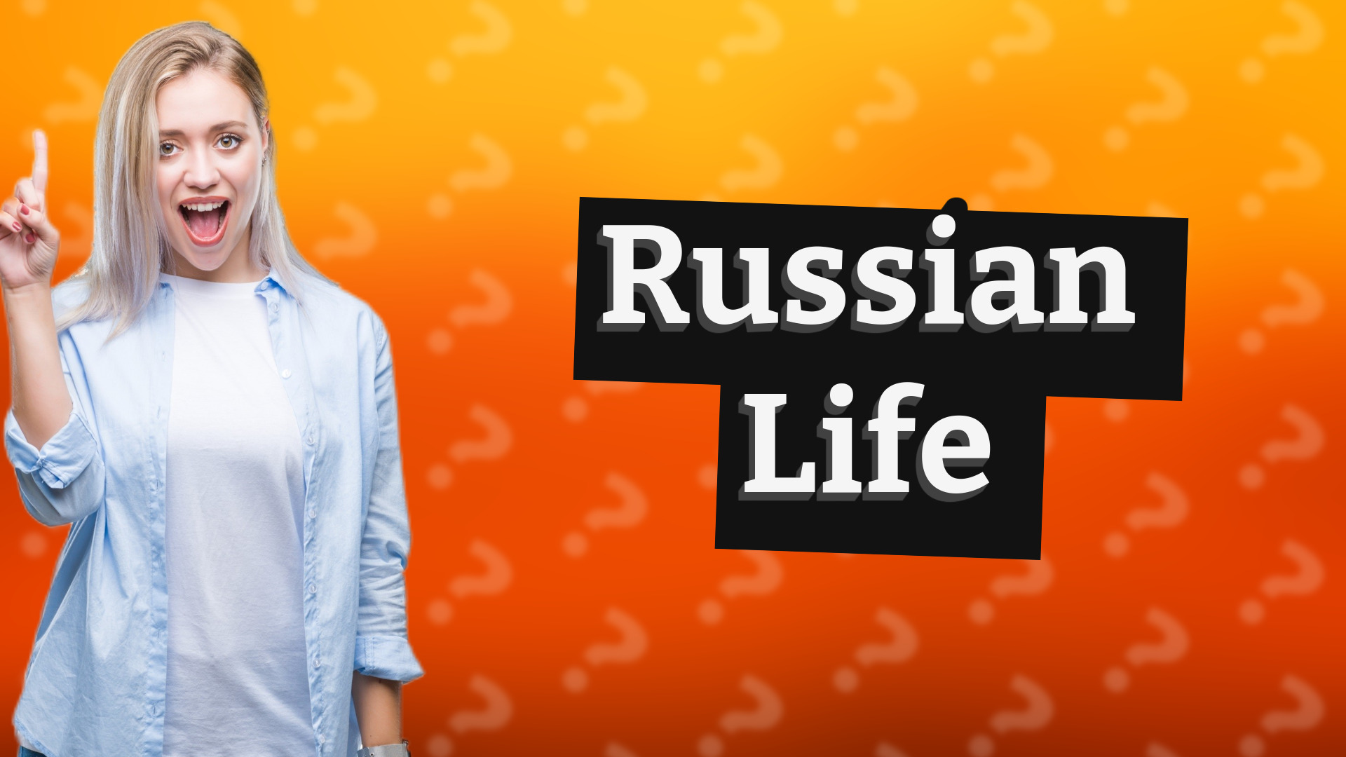 Russian Life