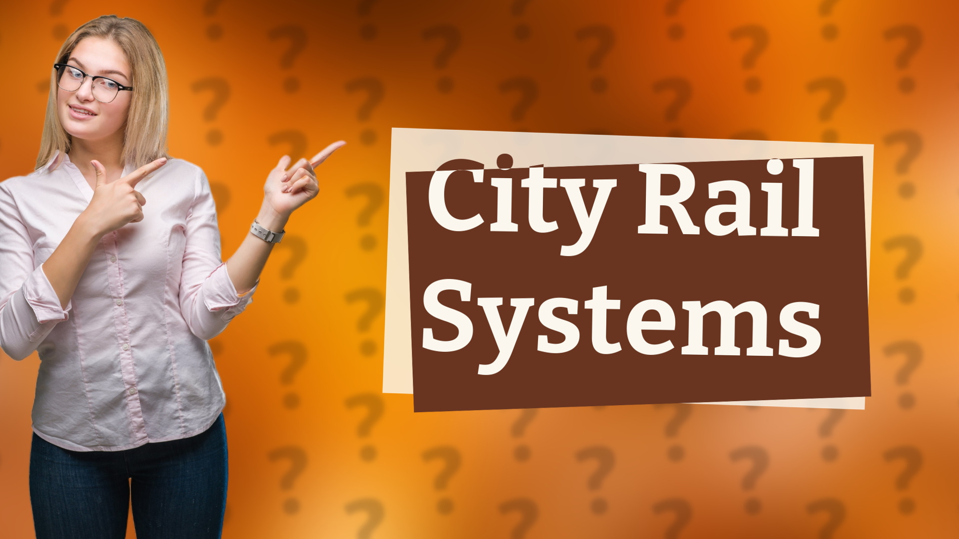City Rail Systems