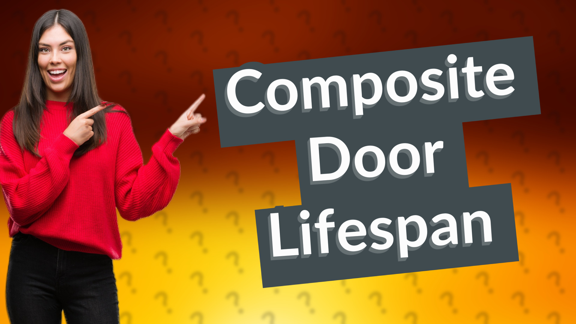 Composite Door Lifespan
