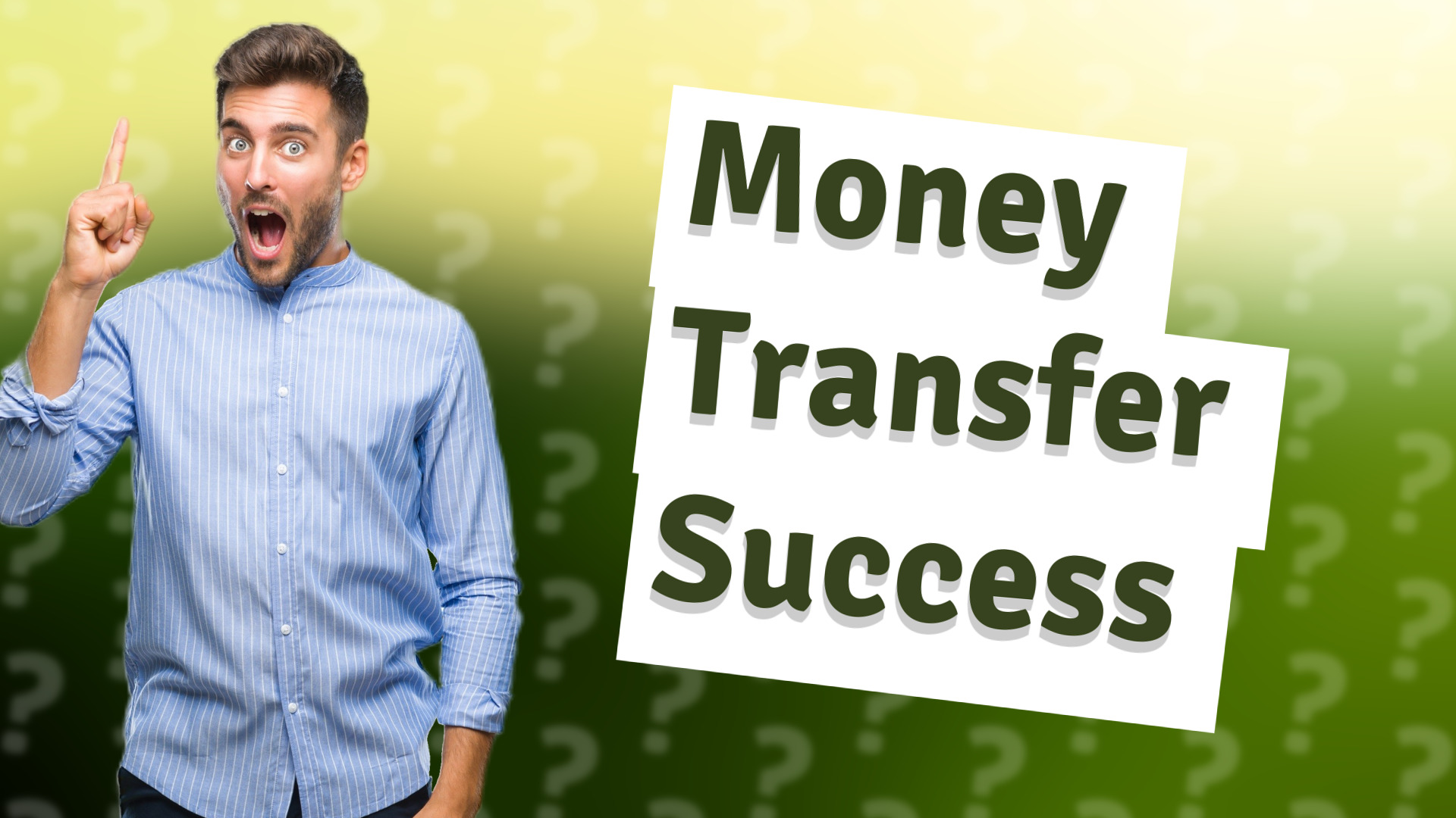 Money Transfer Success