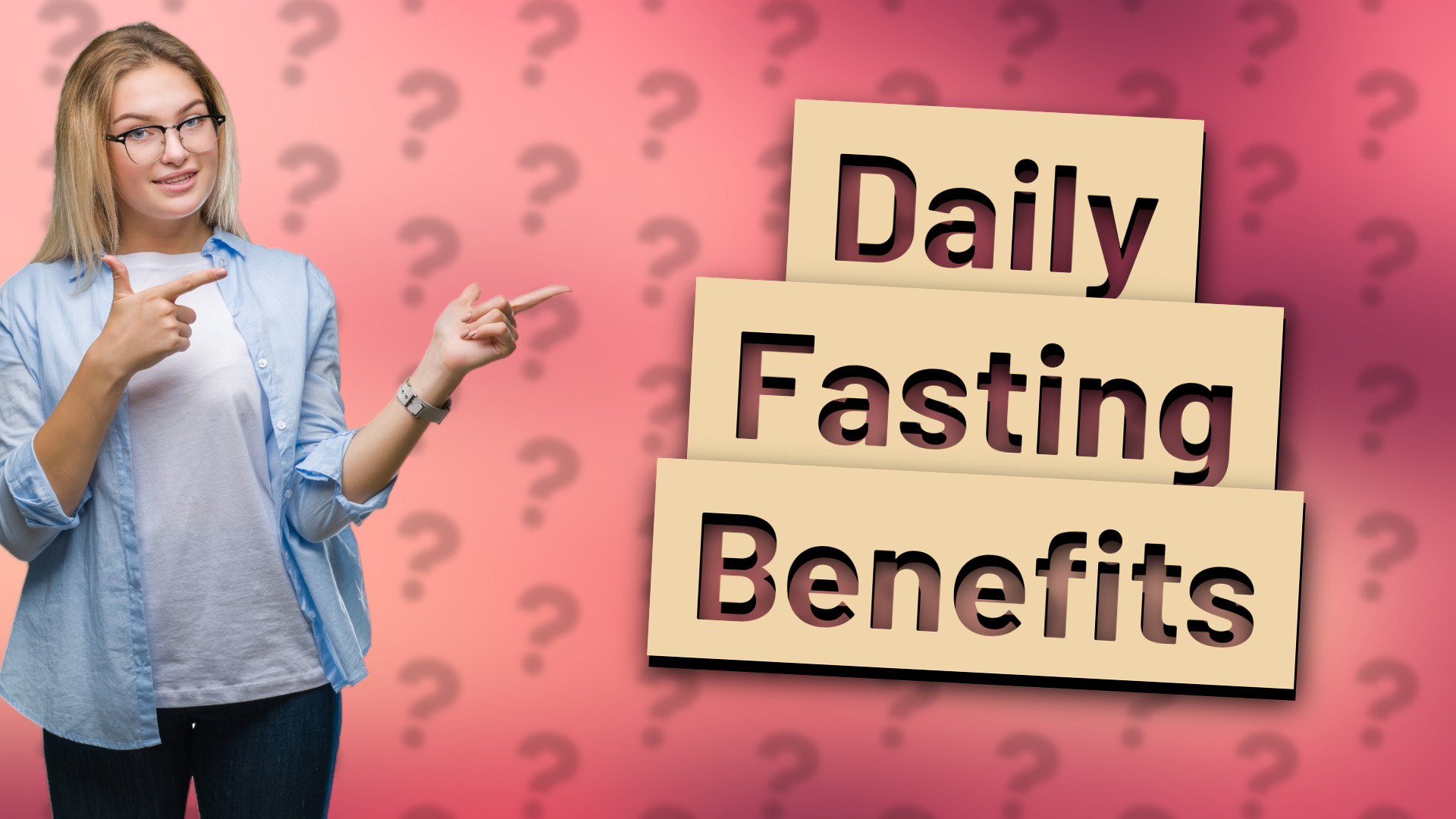 Daily Fasting Benefits