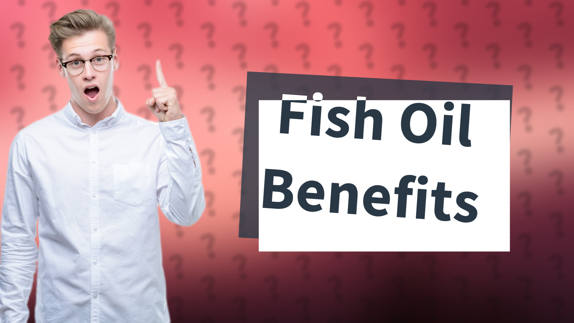 Fish Oil Benefits