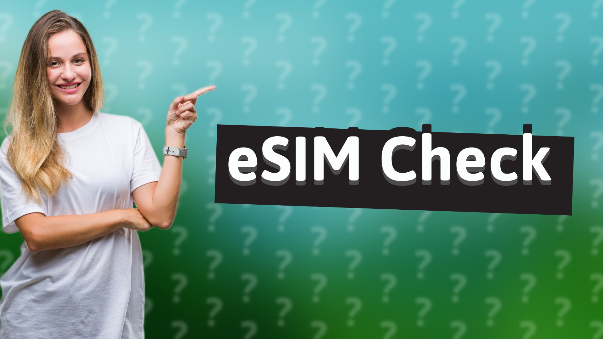 eSIM Check