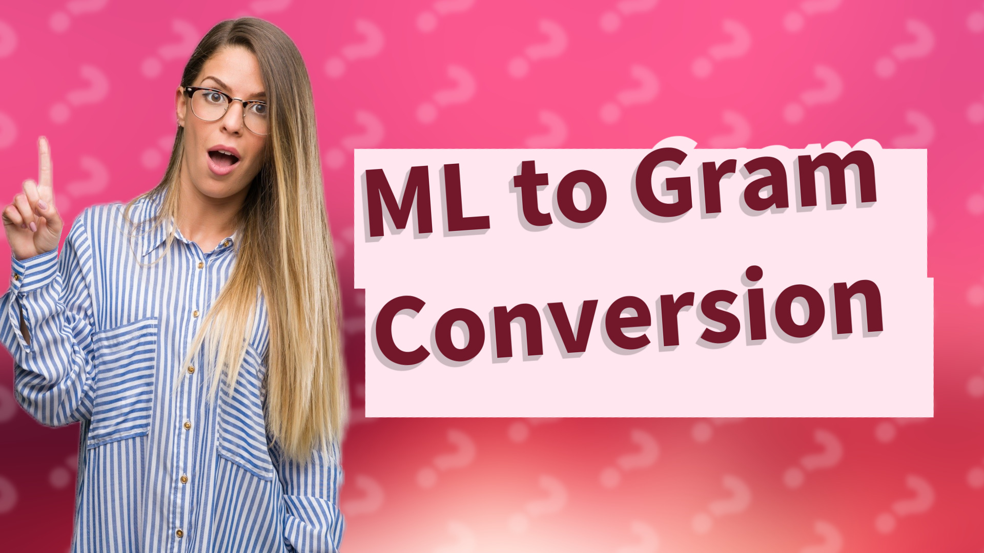 ML to Gram Conversion