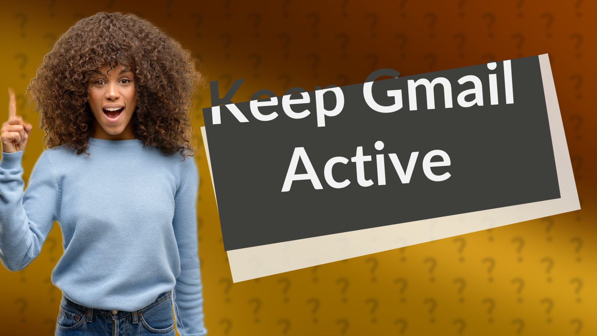 Keep Gmail Active