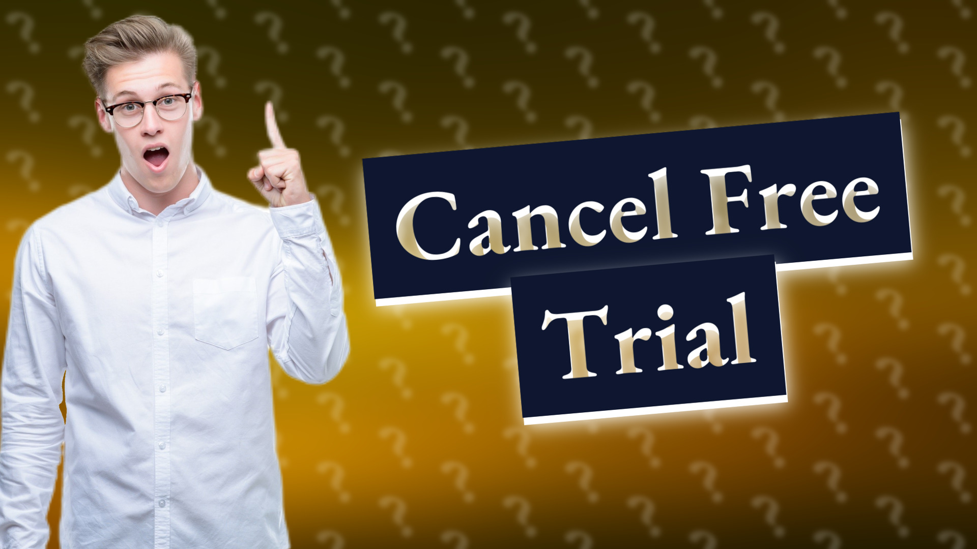Cancel Free Trial