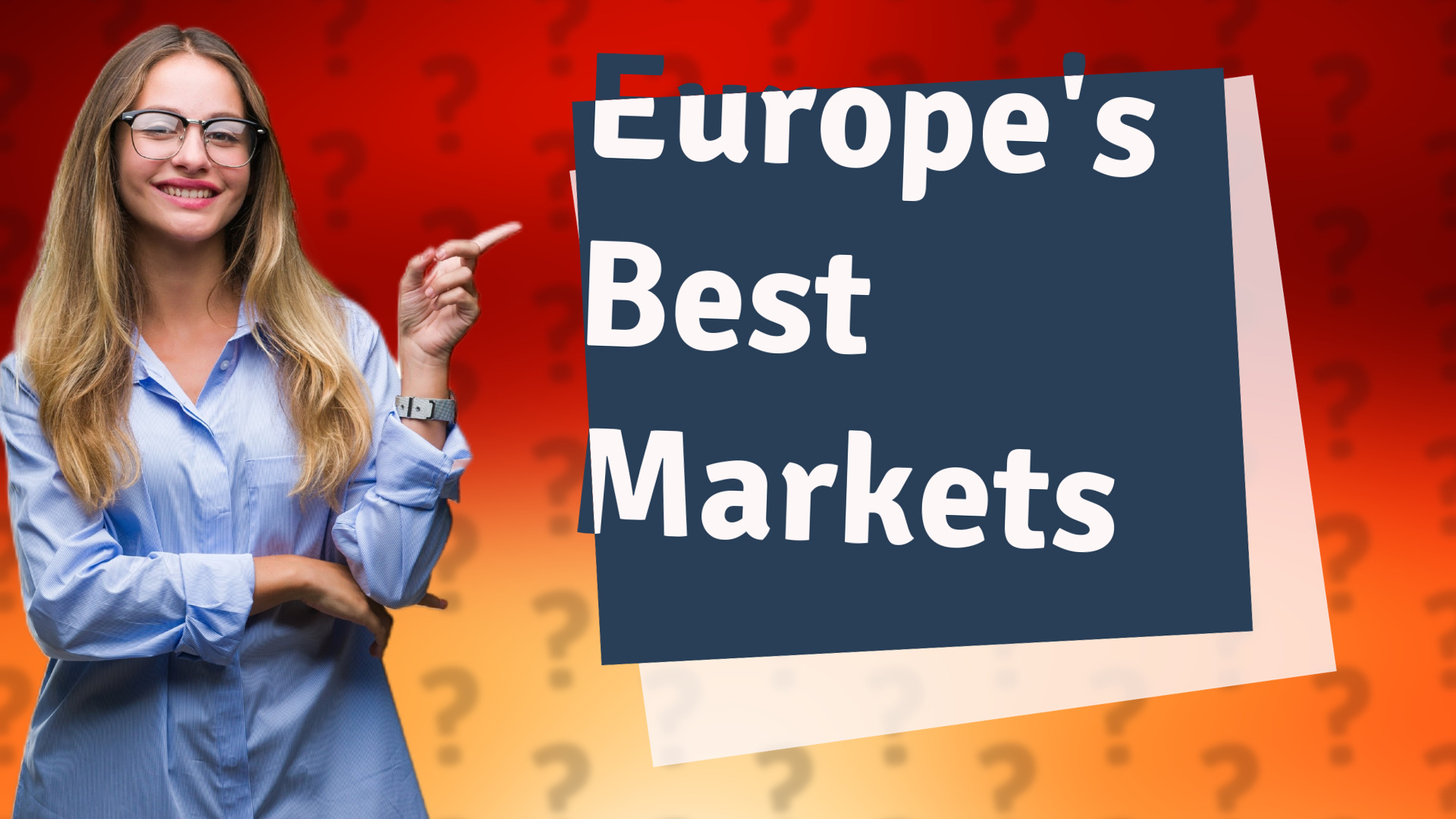 Europe's Best Markets
