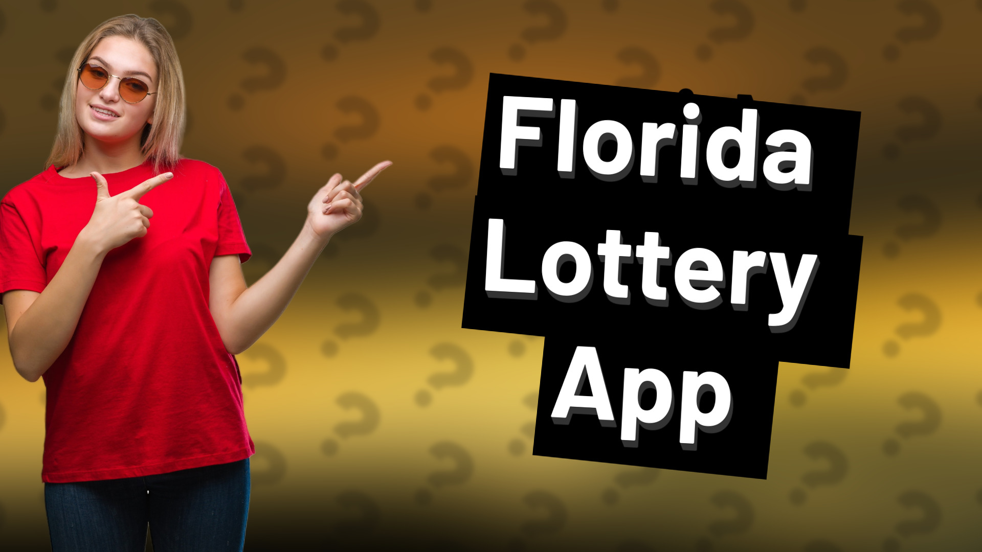 Florida Lottery App