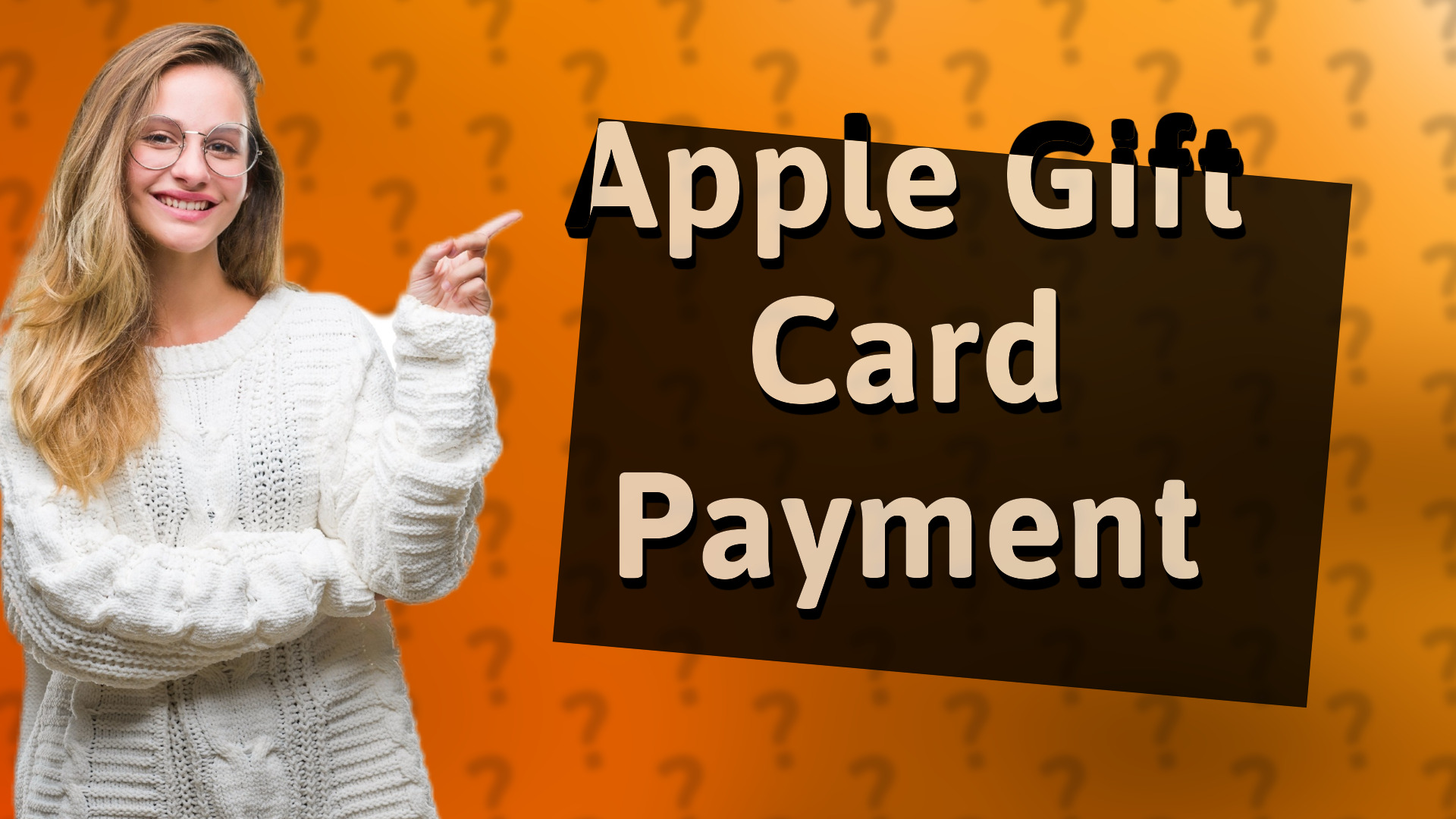Apple Gift Card Payment
