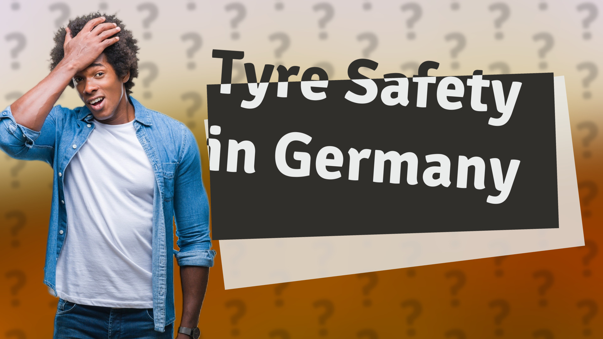 Tyre Safety in Germany