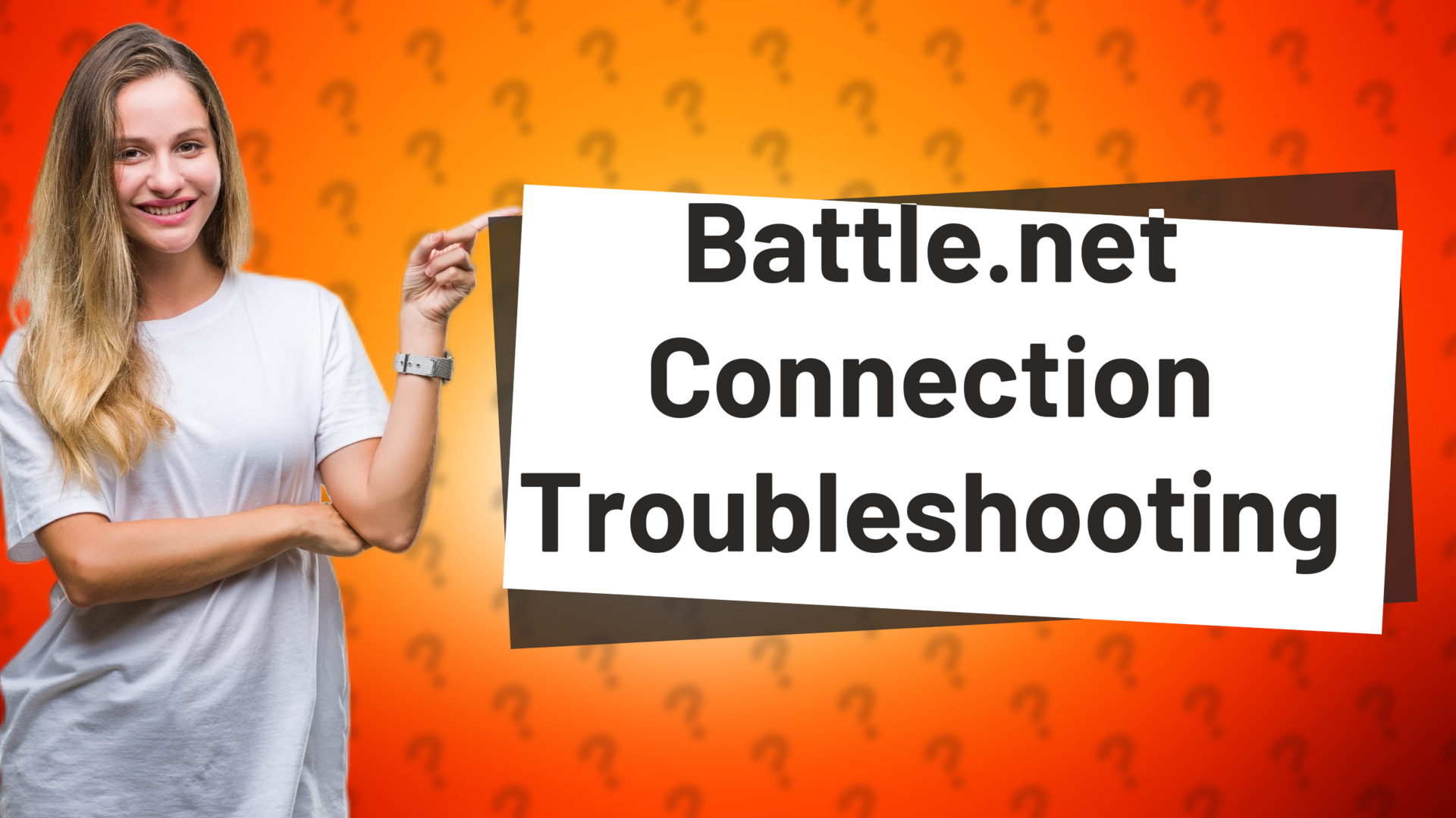 Battle.net Connection Troubleshooting