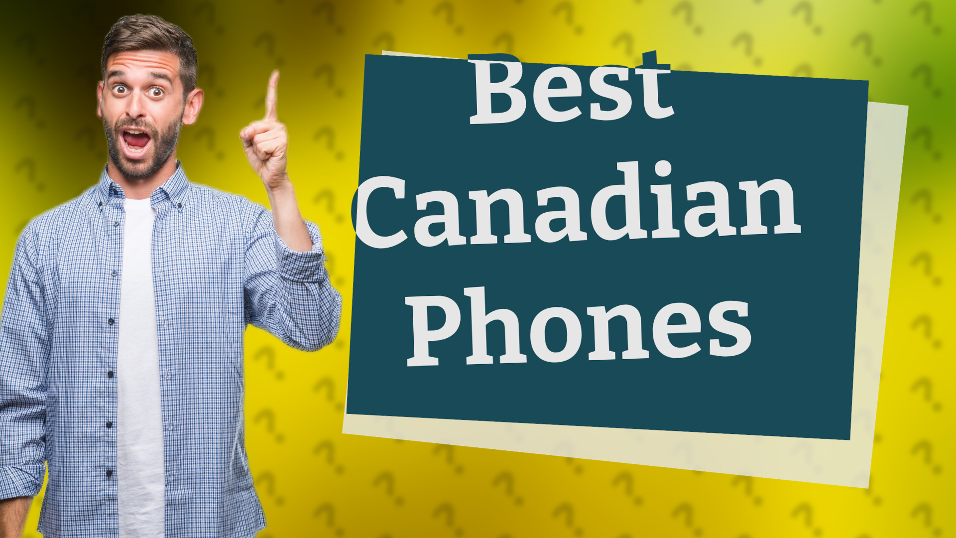 Best Canadian Phones