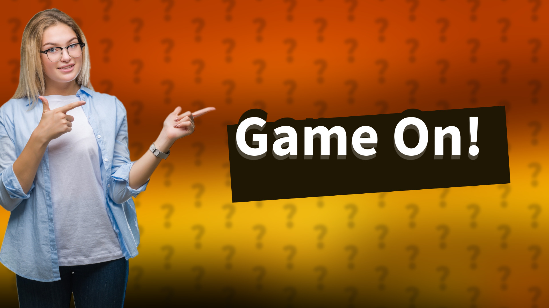 Game On!