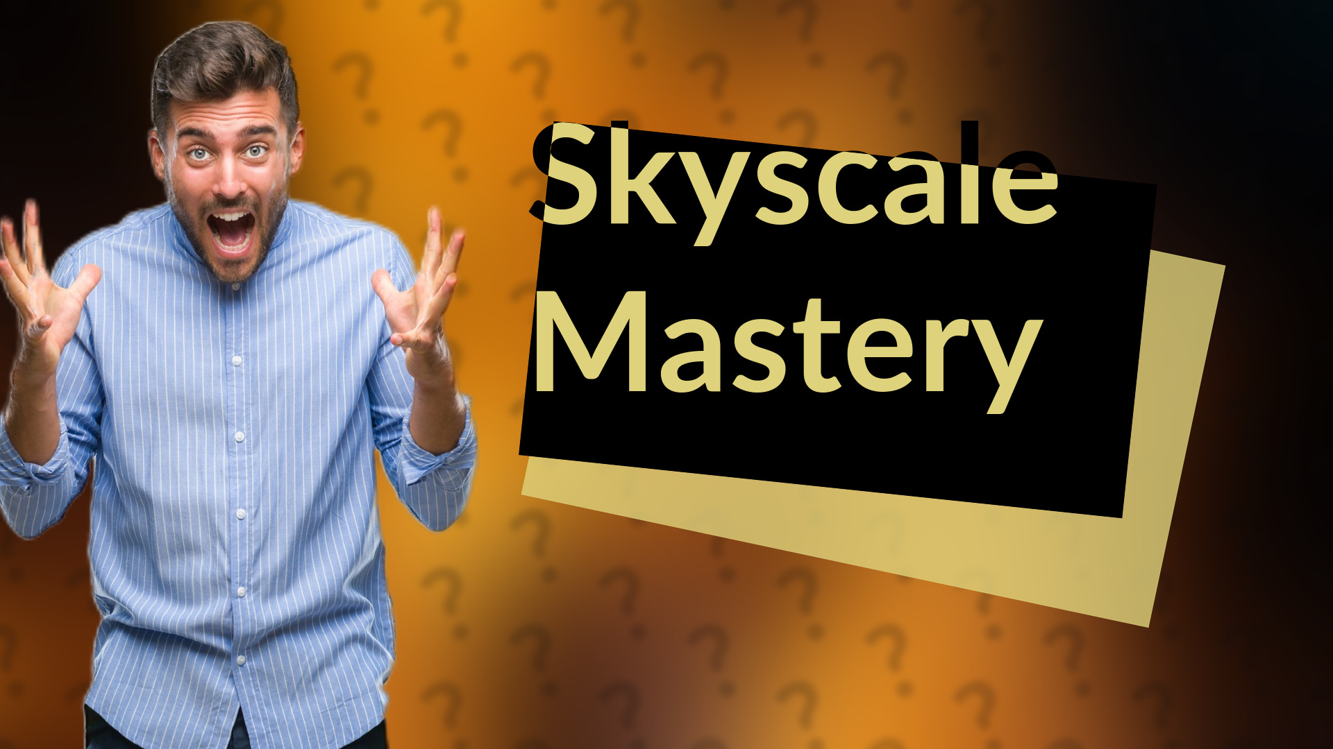 Skyscale Mastery
