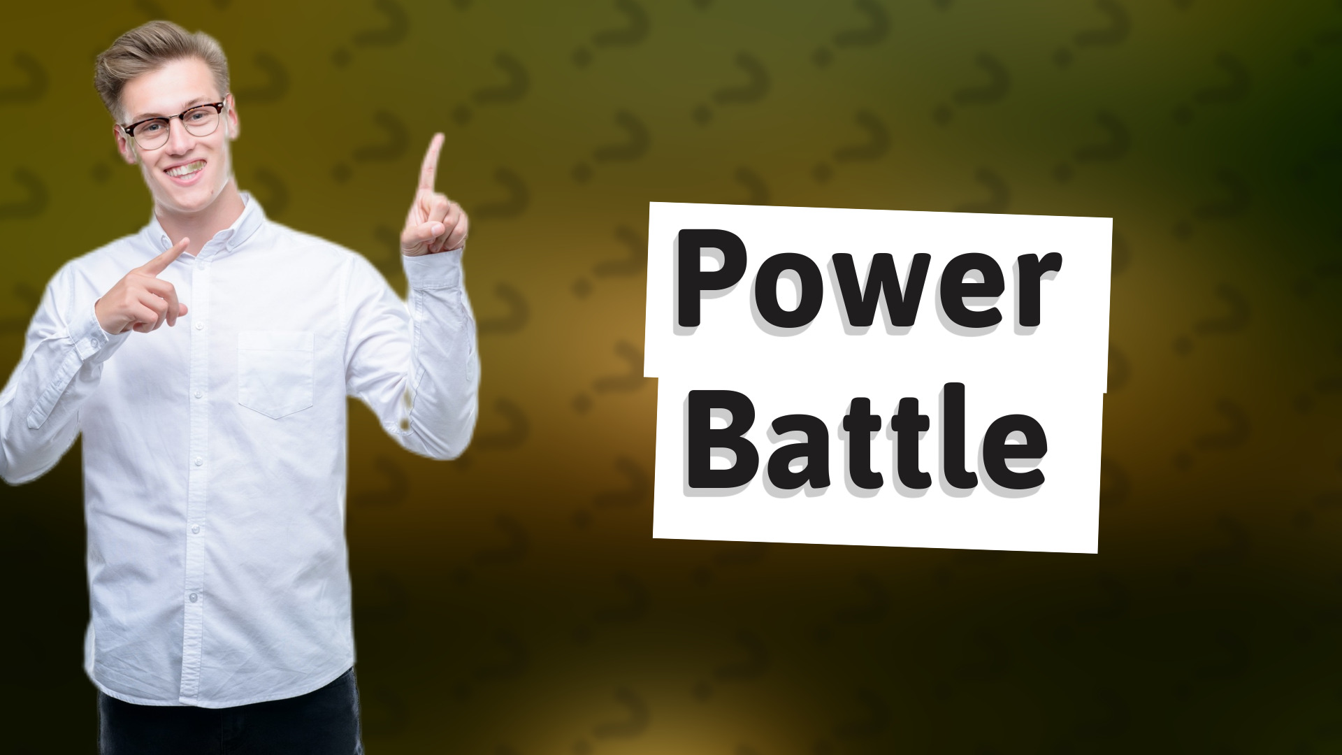 Power Battle