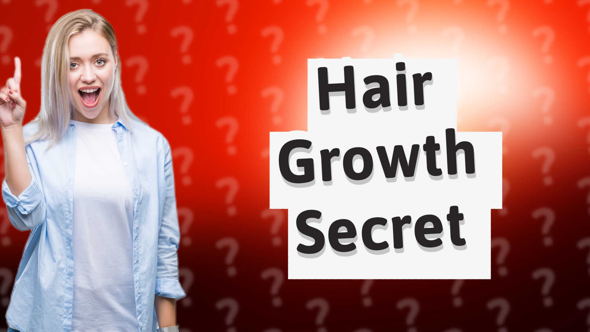 Hair Growth Secret