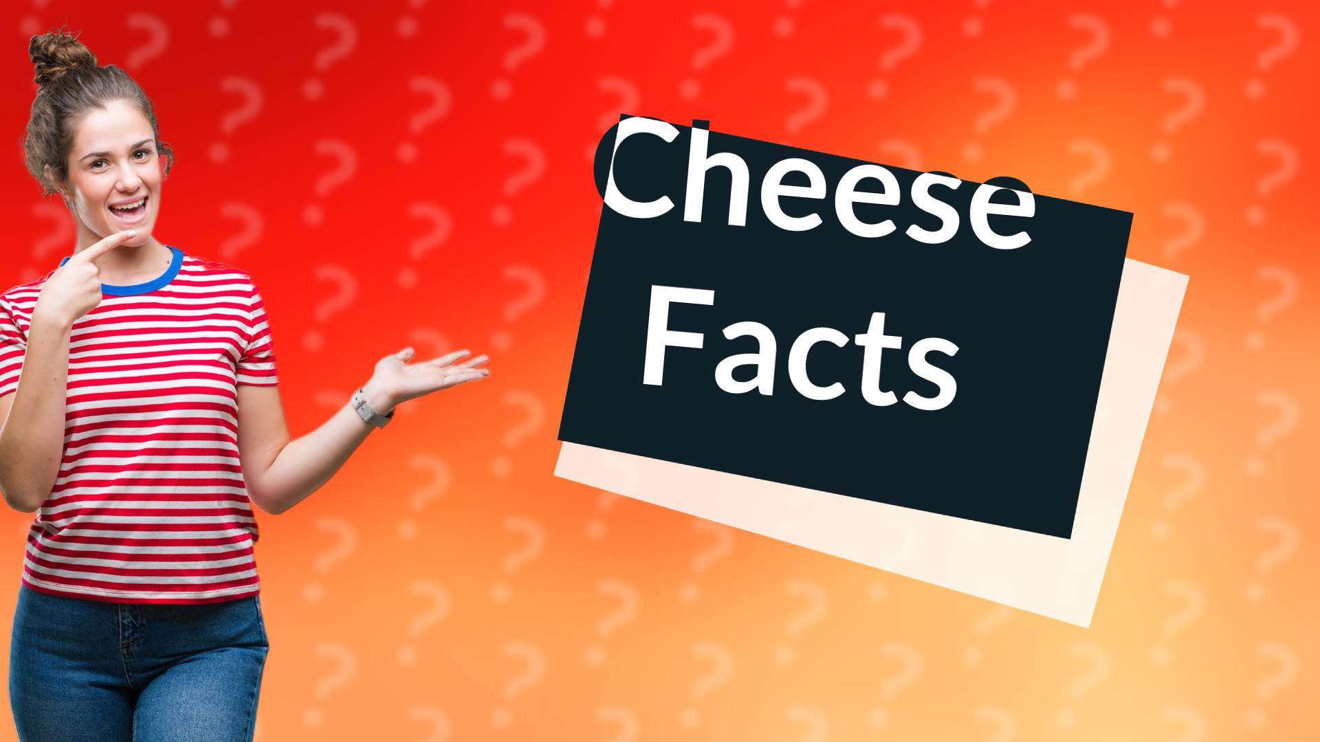 Cheese Facts