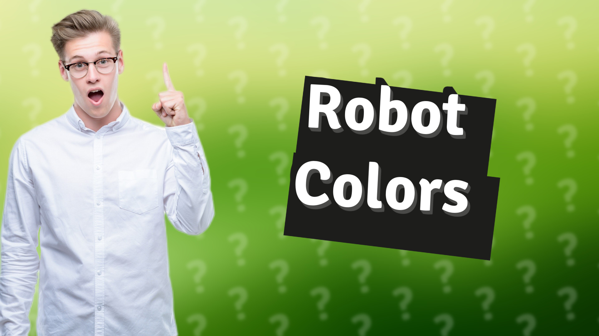 Robot Colors