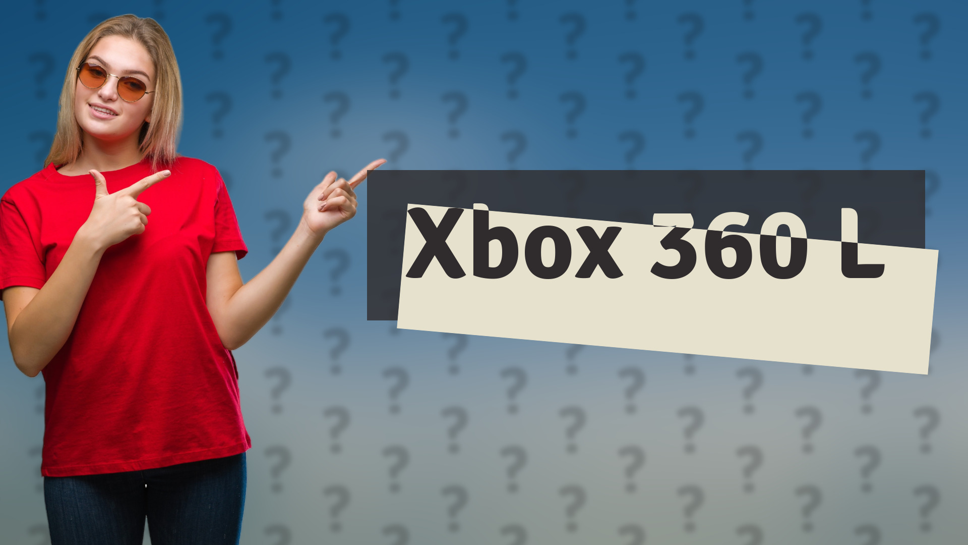 Xbox 360 L