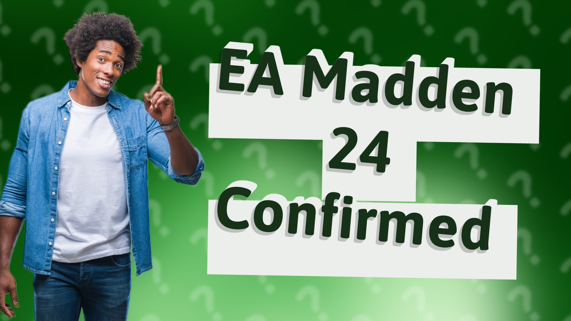 EA Madden 24 Confirmed