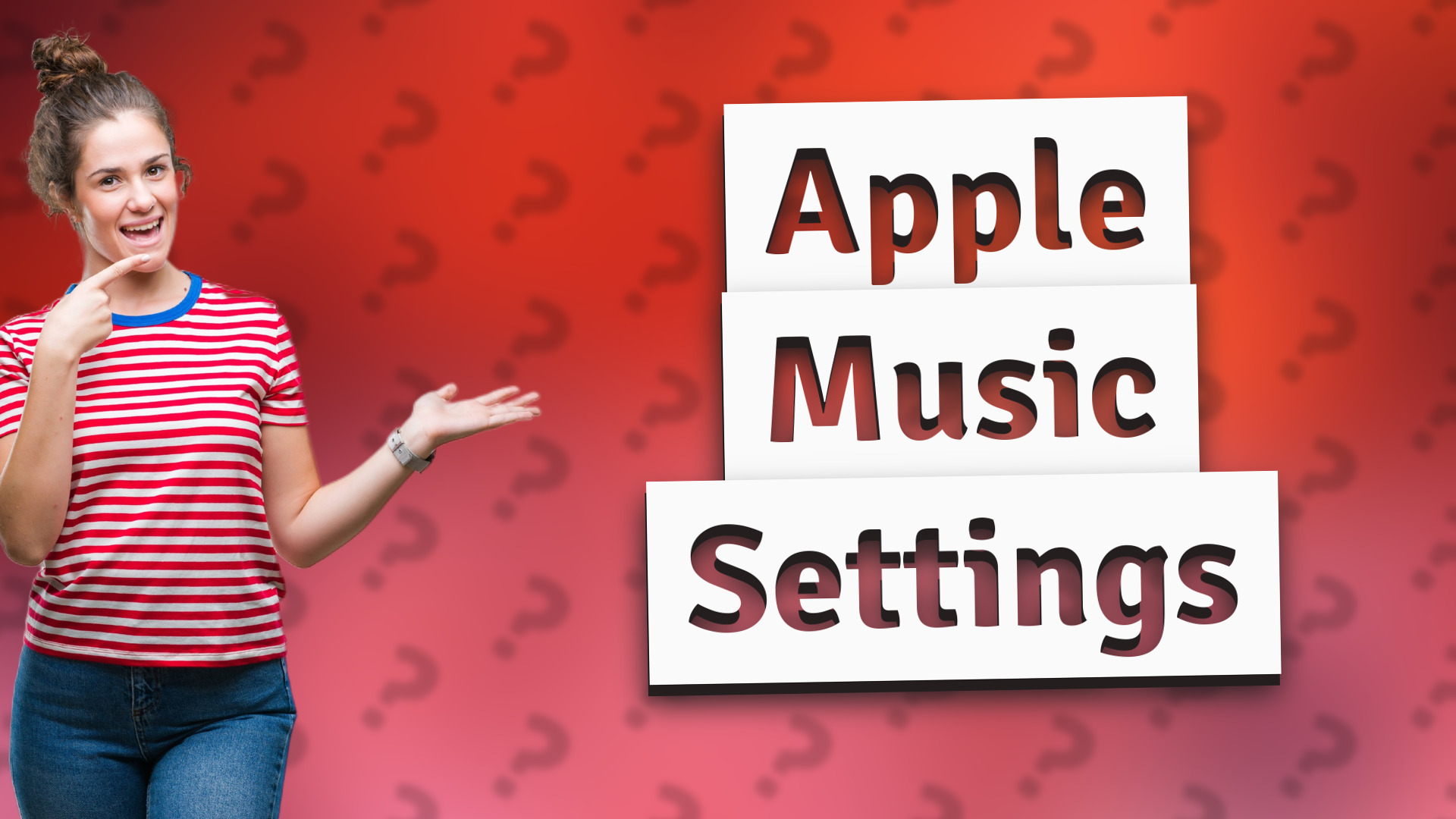 Apple Music Settings